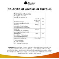 New Leaf Apple Cider Vinegar Complex